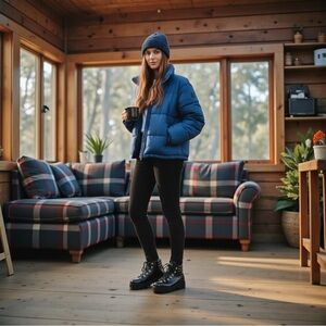 NIB Montelliana 1965 Anabel Hiking Boots Size 37 $550